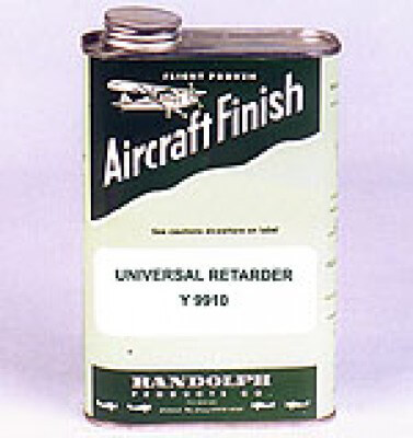 [RX1-09-01048] Randolph Y-9910 Universal Retarder Gallon
