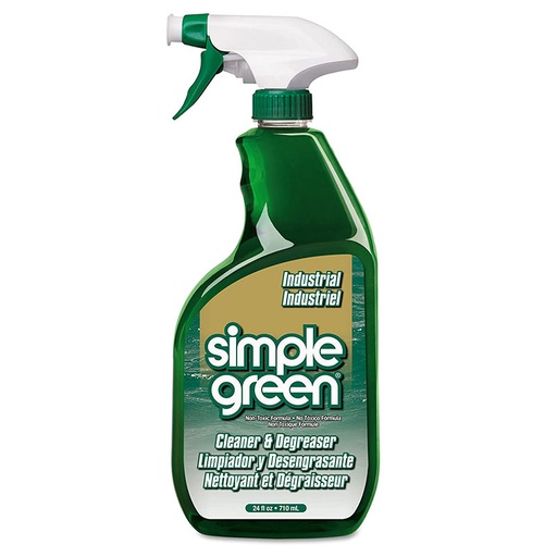 [RX1-09-01307] Simple Green Original Cleaner 1 Gal.