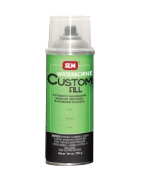 [RX1-09-03582] SEM Waterborne Custom Fill 16 Oz Aerosol