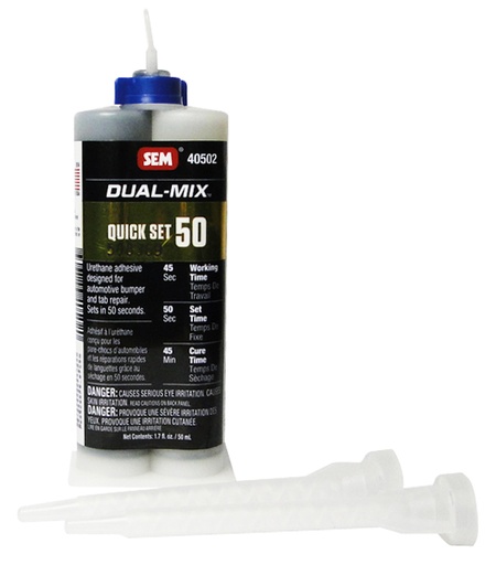 [RX1-09-03791] SEM 40502 Quick Set 50 1.7 Oz