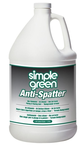 [RX1-09-04486] Simple Green Welding Anti-Spatter 32 Oz