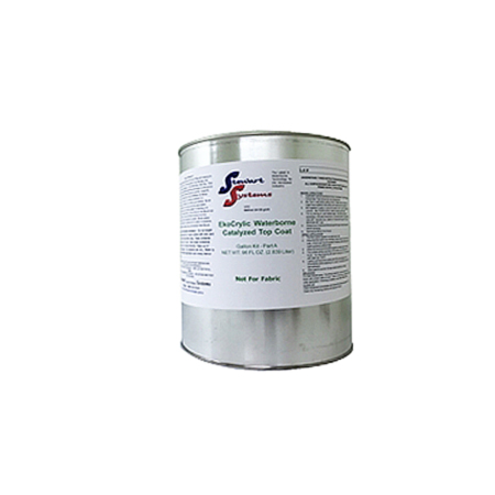 [RX1-09-05055] E22405Gallon Ekopoly Wb With Catalyst Tc Miami Blue Gallon