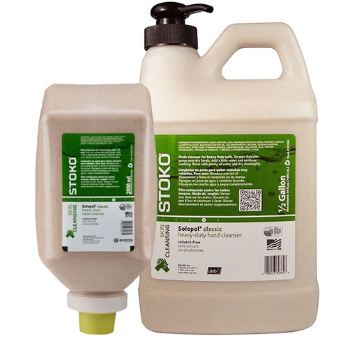 [RX1-09-05723] SOLOPOL CLASSIC HAND SOAP 1 GALLON