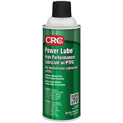 [RX1-09-39605] Crc Power Lube 11 Oz