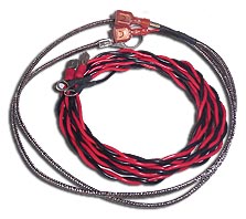 [RX1-10-00960] UMA J Type CHT 10MM Spark Plug Probe 6 Lead Non-TSO