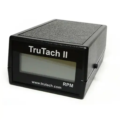 [RX1-10-01021] Trutach II Digital Tachometer