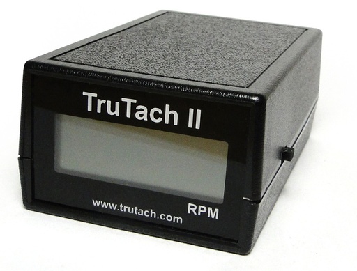 [RX1-10-01021] Trutach II Digital Tachometer