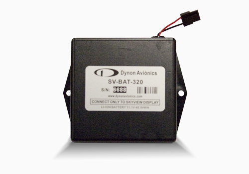 [RX1-10-03940] Dynon Skyview Back Up Battery