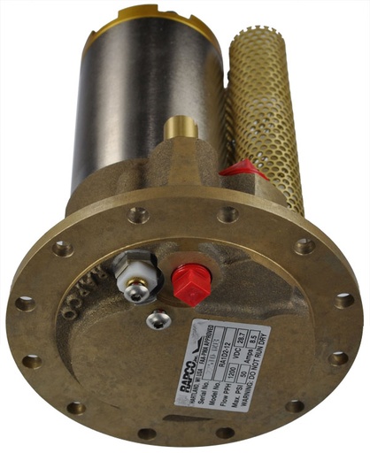 [RX1-10-04611] RA1D2-12 Rapco Fuel Pump Assembly New Exchange