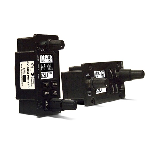 [RX1-10-07446] Dynon SV-Com-X83 Tranceiver