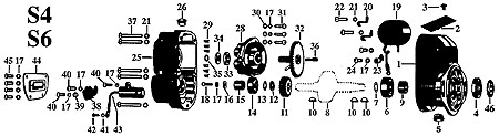 [RX1-10-157161] TCM Screw 10-157161