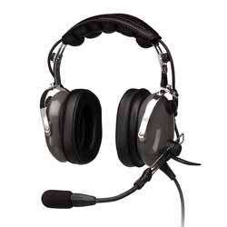 [RX1-11-03557] Pilot Headset Helicopter PA-1171Th