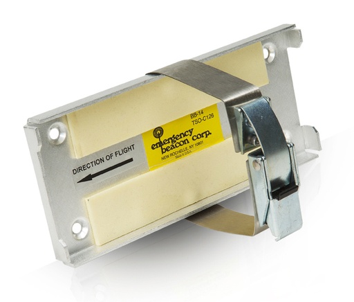 [RX1-11-05929] Emergency Beacon Bb-14 Brckt