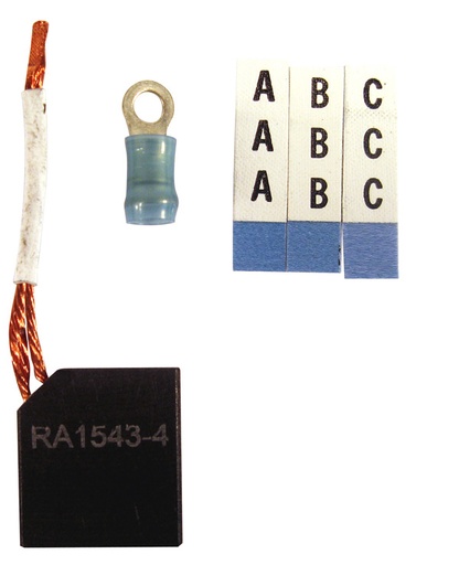 [RX1-05-11751] RA1543-5 De-Ice Brush Kit