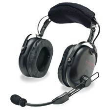[RX1-11-08760] Flightcom 5Dx Classic Headset