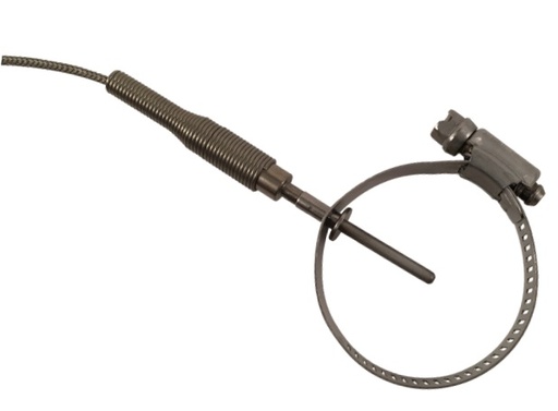 [RX1-11-09535] GRT EGT Small Hose Clamp Type Probe