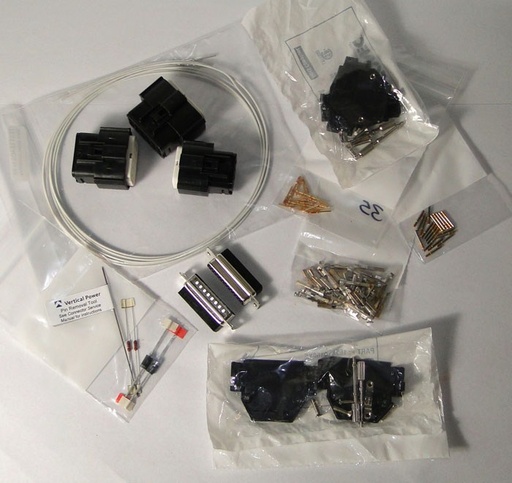 [RX1-11-09835] Vertical Power Vp-X-P Pro Connector Kit