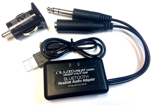 [RX1-11-14137] Bluetooth Headset Interface For Audio Alerts