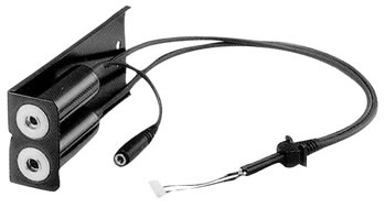 [RX1-11-15065] Icom OpC871A Headset Adapter For Icom A110 Or A120