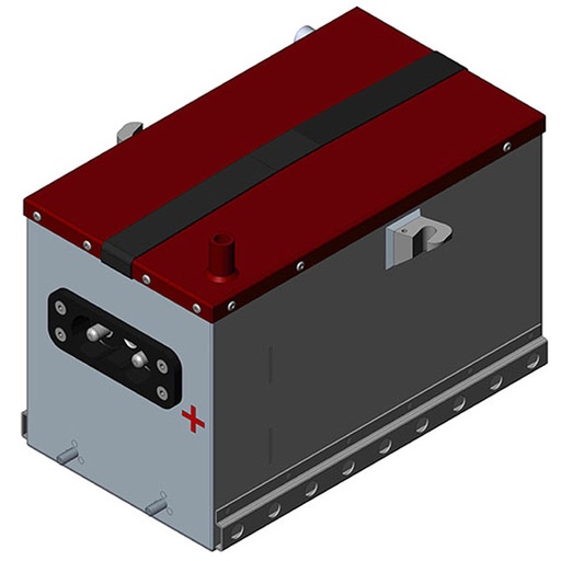 [RX1-11-17173] Concorde Battery RG-292-103A