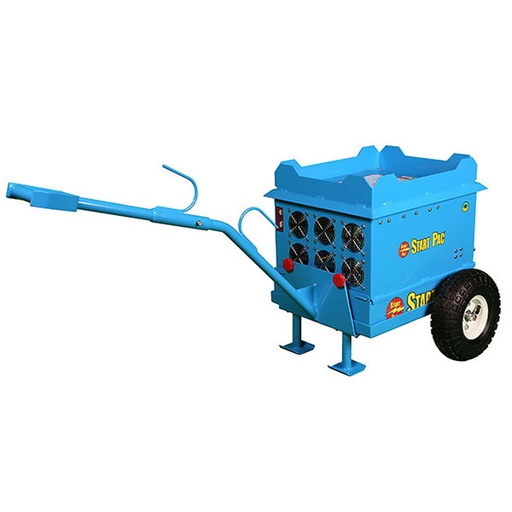 [RX1-11-17729] Start Pac LI3326QC/200-Lvp/Sw Starting Unit