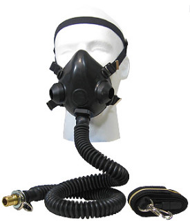 [RX1-12-03316] Axis Half Facemask Assembly HF01