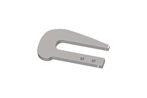 [RX1-12-03672] Squeezer Yoke 5-5/8