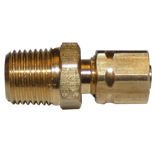 [RX1-05-12255] SAE Male Connector 68Sm-02 X 02