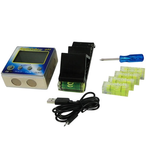 [RX1-12-04974] Rechargeable Propeller Protractor