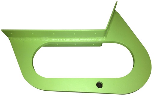 [RX1-05-12267] McFarlane Caravan Tail Tiedown Handle AF2612035-1 FAA-PMA Approved