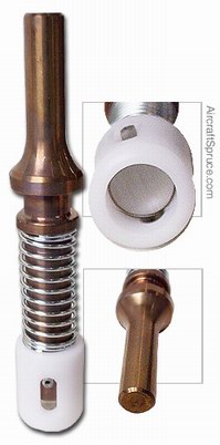 [RX1-12-07100-3] Avery Back Rivet Set 4-1/8L