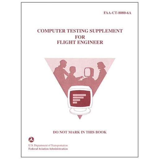 [RX1-13-01293] ASA Comptr Testng Supplmnt For Flight Engineering