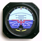 [RX1-13-02115] Artificial Hor Fridge Magnet +