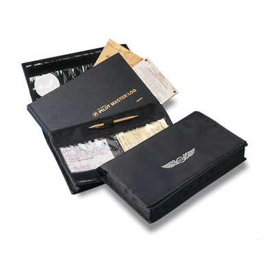 [RX1-13-02311] ASA Master Logbook Case +