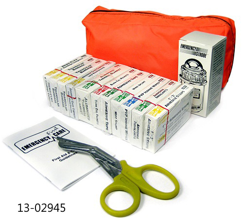 [RX1-13-02945] Model B First Aid Kit