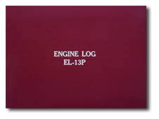 [RX1-13-03811] El-13P Engine Log +
