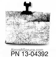 [RX1-13-04392] Nelson Yoke Clip Large