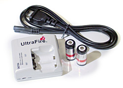 [RX1-13-05141] XeVision Chgr & Batt Wf-138C