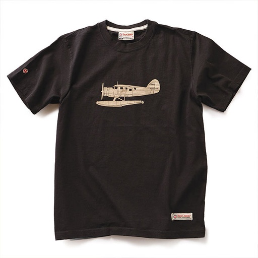 [RX1-13-05408] Norseman T-Shirt Black Large