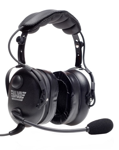[RX1-13-06087] Nav-Data Deluxe Headset Nd-71