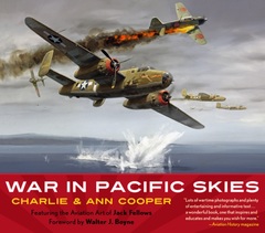 [RX1-13-09553] WAR IN PACIFIC SKIES