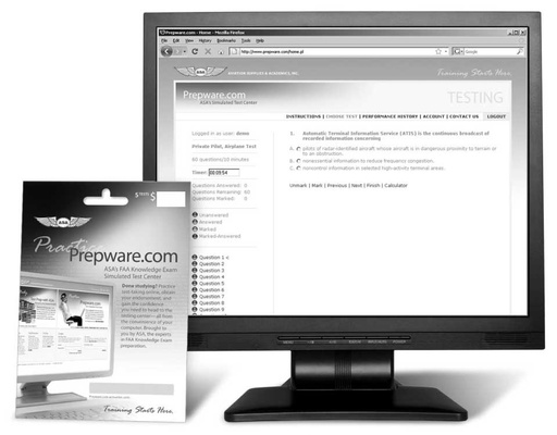 [RX1-13-10192] ASA Prepware.com Access Card