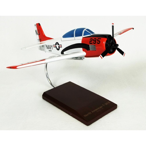 [RX1-13-10608] T-28B Trojan Usn Model