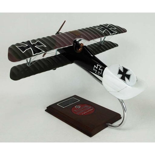 [RX1-13-10795] Albatros D.V Goring Model