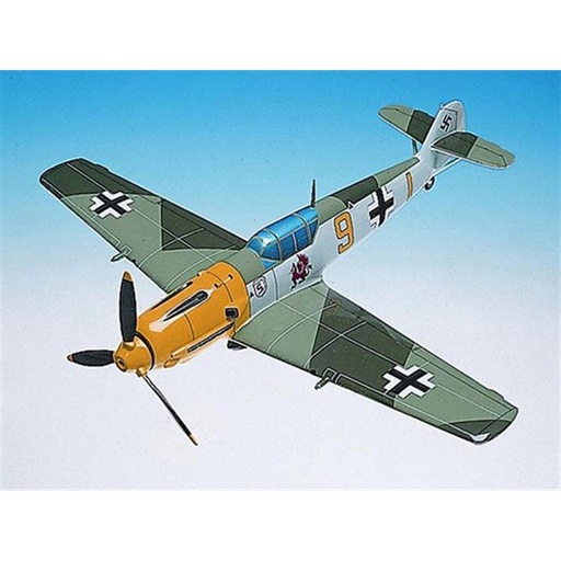 [RX1-13-10807] Messerscmitt Me-109E Model