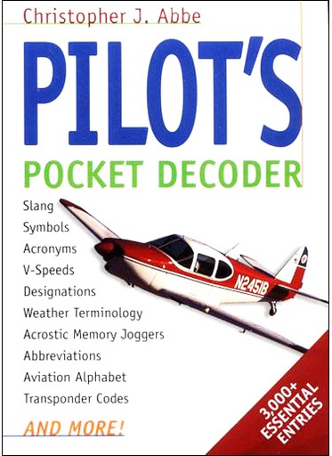 [RX1-13-18067] Pilot Pocket Decoder