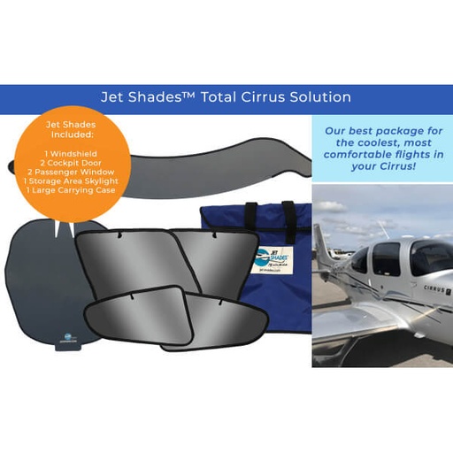 [RX1-13-22073] Total Cirrus Solution Sr-20/Sr-22/Sr-22T/ G3 - G6