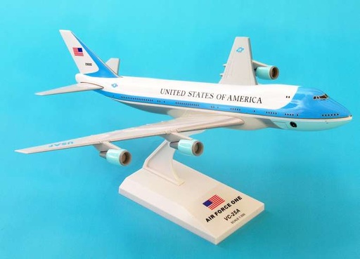 [RX1-14-01131] Air Force One VC25/747-200