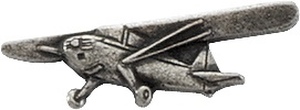 [RX1-14-01767] Cessna 140 Tackette Silver Ox