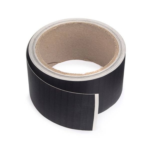 [RX1-15-05193] Sail Cloth Repair Tape 2 White/Clear (25 Foot Roll)